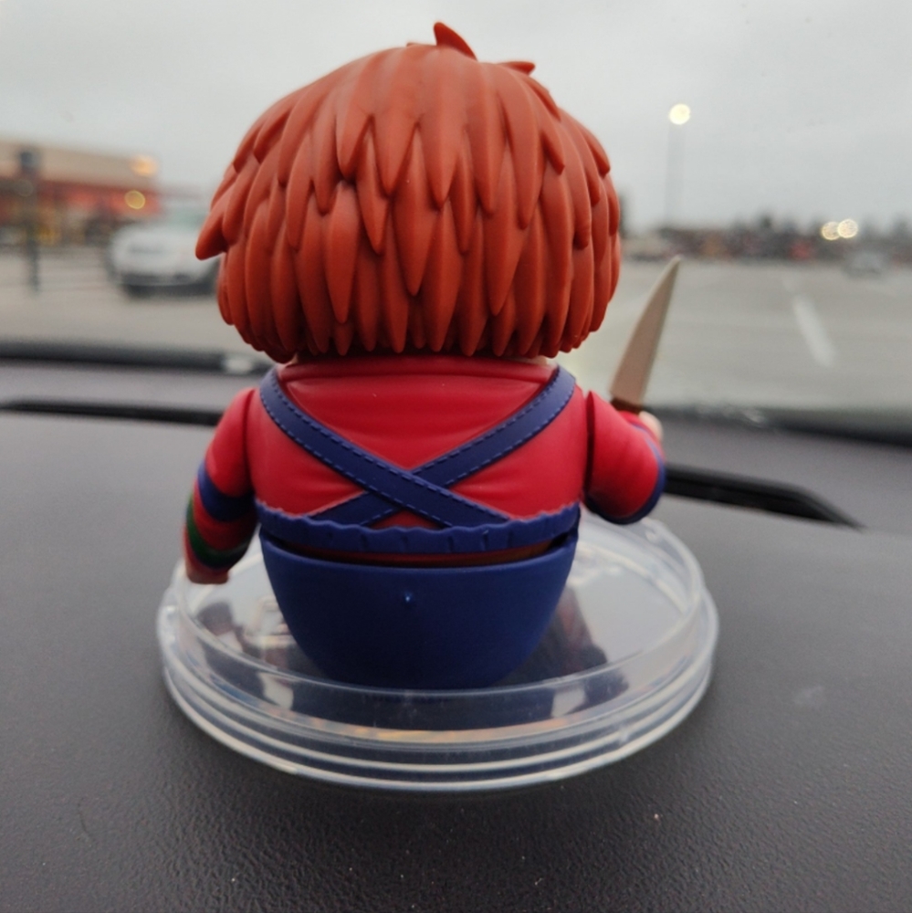 PopTaters "Chucky" Collectors Edition Figure - Picture 4 of 4